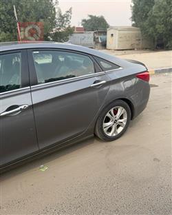 هیوندای سۆناتا